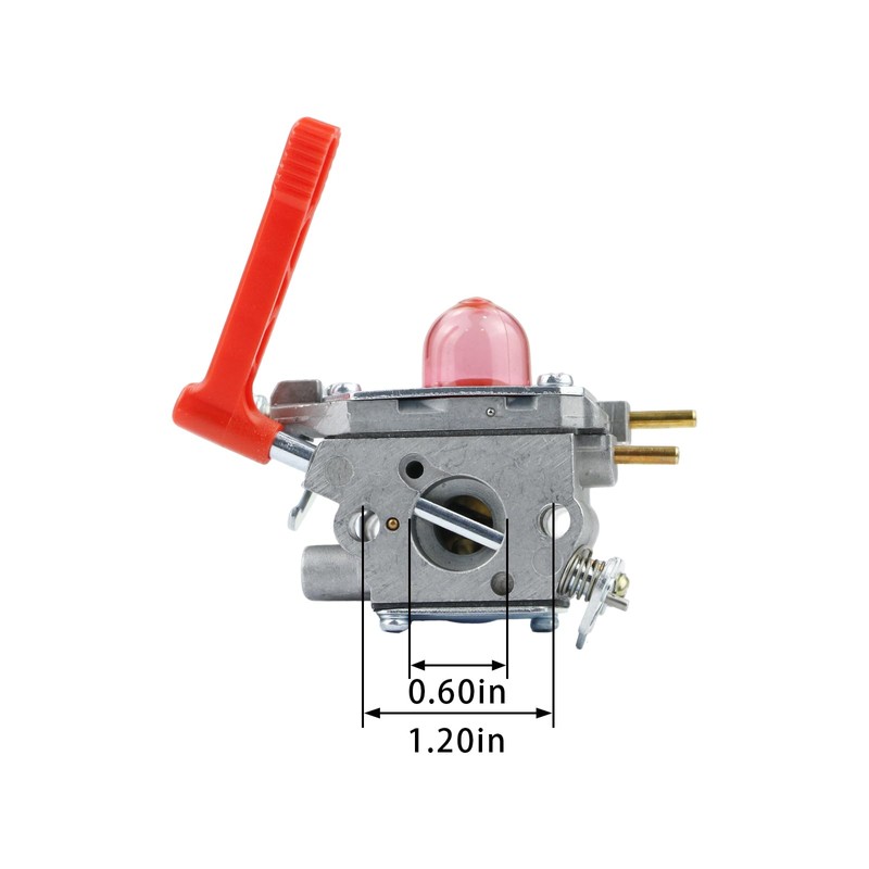KELKONG C1U-W50A Carburetor Compatible with Poulan PR28PS PP28CD PP28LD PP28PD