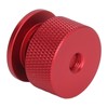 Welding Hood Pipeliner Helmet Fastener Aluminum Alloy Pipeliner Helmet Accessories