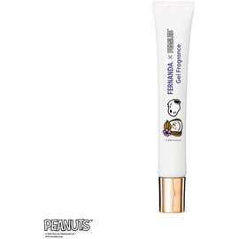 FERNANDA × PEANUTS Gel Fragrance “Maria Regale” 13g – Limited Edition Scented Gel Perfume