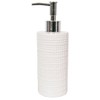 Spirella 40.07033 Venise Soap Dispenser Dolomite White 7 x 7