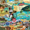 Hart Puzzles Key West 1000 Piece Puzzle, 1 EA