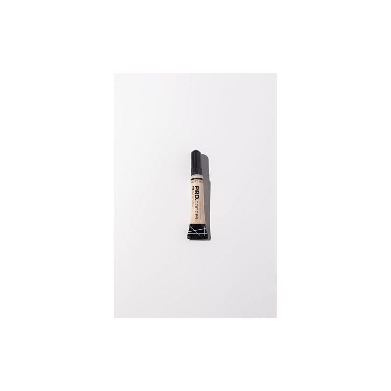 L.A. Girl Hd Pro Conceal, Fairest, 1 Oz