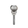 Ultra-Shear Finger Grip Groove Router Bit, 1/4 SH, 1" Boards,