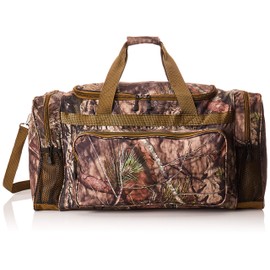 Explorer Mossy Oak Duffle Bag, 14-Inch