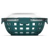 Ello DuraGlass Food Storage Glass Lunch Bowl Container - Meal
