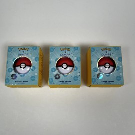 ColourPop x Pokemon Limited Edition Your a Catch Lip Mask Pokeball 2024