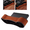 Car Seat Gap Filler Organizer Pocket Box Car Interior Decoration