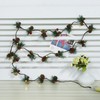 2m 20LED Christmas Pine Cones String Lights for Xmas Wreath