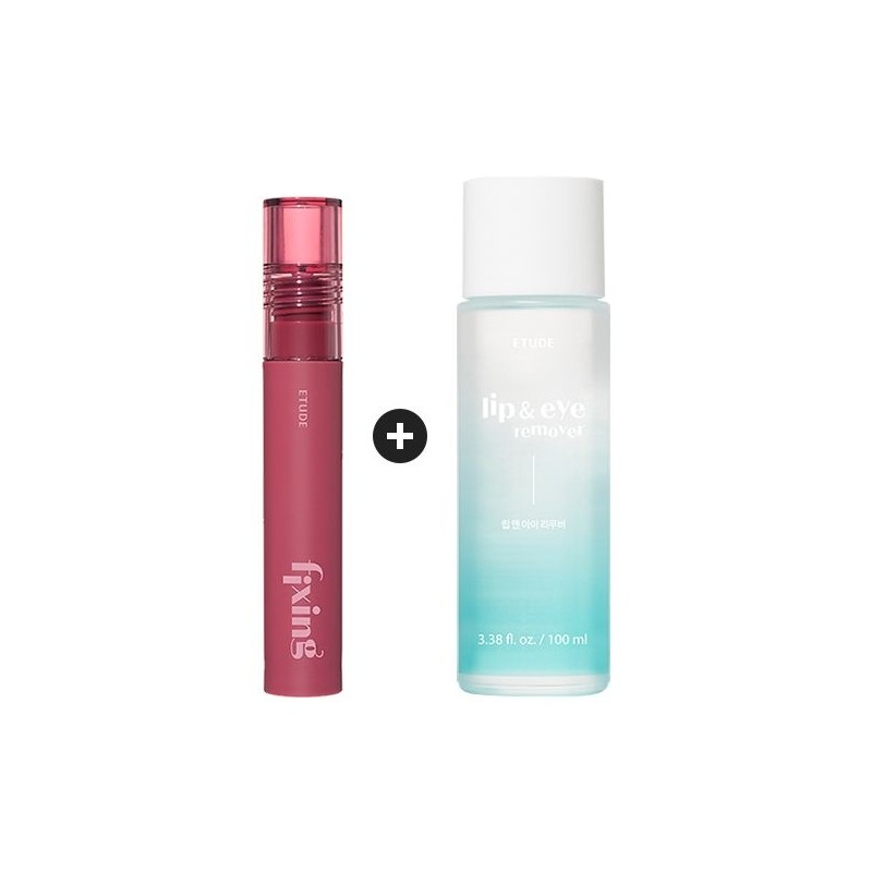 Etude Fixing Tint + Lip & Eye Remover 100ml /Lip