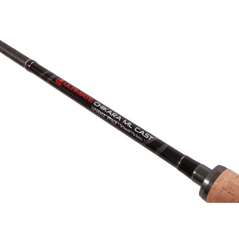 Ultimate Chikara Cast ML 2.36m 5-20g | Baitcaster Rod