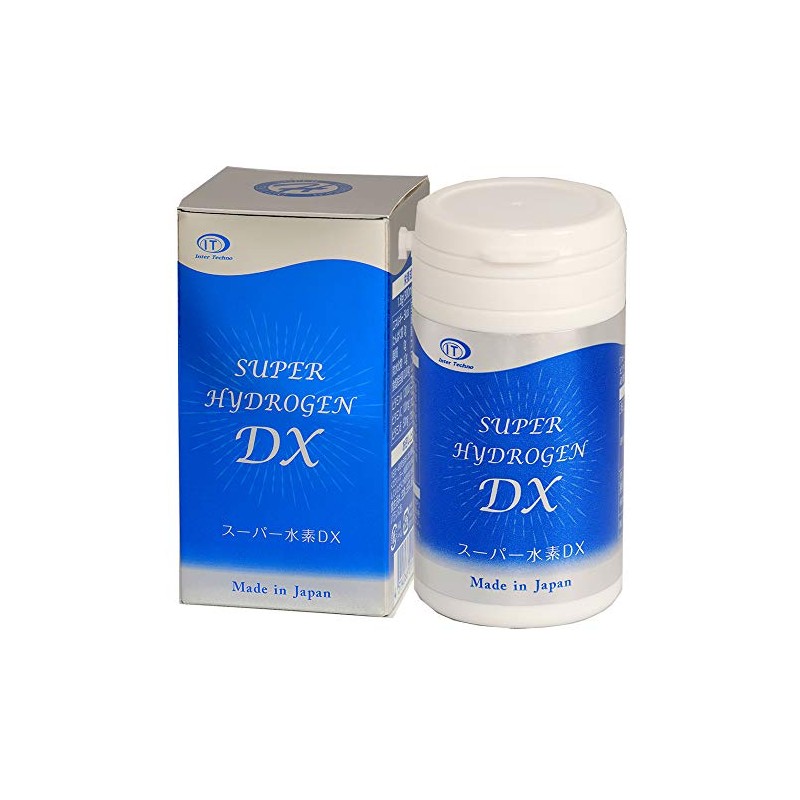 スーパー水素DX(300mg×180粒)【3個セット】