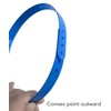 Diycoming 20pcs Adjustable Headbands Only,Replace or Add to your headbands