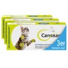 CANOSAN Chewable Tablets 3 x Pack of 30 Green-Lipped Mussel