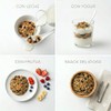 Granola Con Miel Excelente Calidad Tostada Sin Aceite 1 Kg