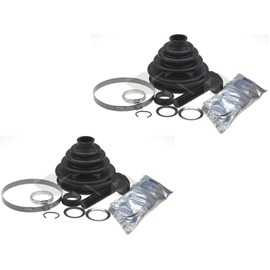 SPIDAN 26127 Bellows Set, Drive Shaft