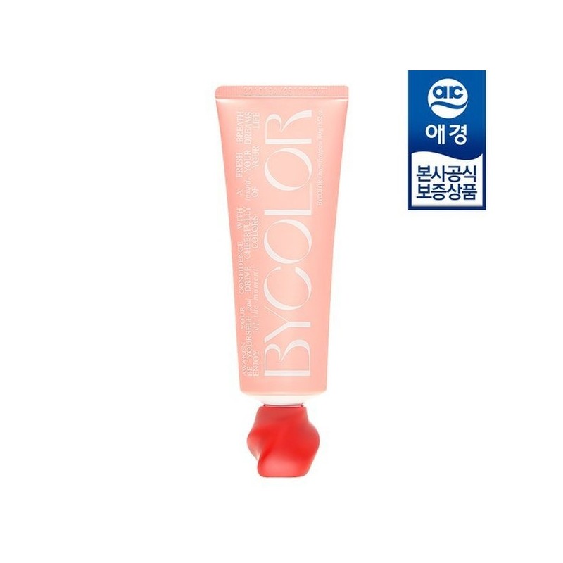 Bicolor Toothpaste 90g x2 (Dazzling/Cheerly/Halcyon) / 바이컬러 치약 90g x2개