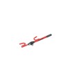 The Club 1000 Steering wheel lock Red (100)