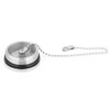 316 Stainless Steel Polished Boat Fuel Tank Cap, Boat Gas