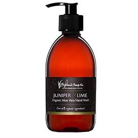 The Highland Soap Company Juniper & Lime Liquid Soap 300 ml