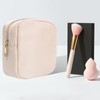 KOTORA Small Makeup Bag for Purse Mini Make Up Bag