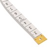 50pcs 60 Inch Soft Tape Measure Body Sewing Flexible Ruler