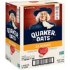 Quaker Old Fashioned Rolled Oats, Non GMO Project Verified, Two 64oz Bags in Box, 90 Servings