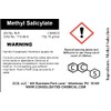 Methyl Salicylate (Oil of Wintergreen) | High Purity - New