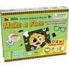 Magnet Magnetic Box Makeup Face (MB0001)