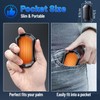 Hand Warmers Rechargeable 2 Pack - Magnetic Electric Hand Warmer