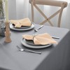 Cotton Clinic Cloth Dinner Napkins – Perfect Everyday Use Table