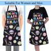 ENSIANTH Hair Stylist Apron with Pockets Hairdressers Apron Hair Salon