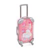 Wraith Sumikko Gurashi 230706 Mini Carry Case Makeup Set, Pink