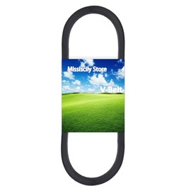 Missiscily (3Lx38.6) 22431-VH7-T31 V-Belt Replacement for Honda HRX217K5 HRX2175VLA Lawn Mower Deck Drive Belt