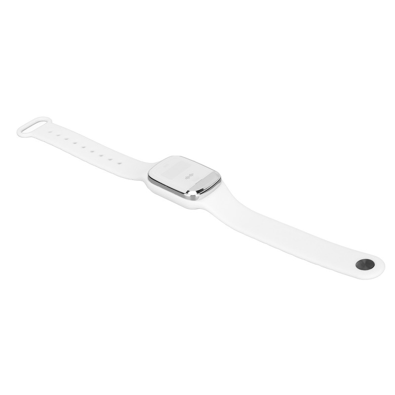 Mosquito Repellent Watch Bracelet Time Display Temperature Measurement Stylish Ultrasonic