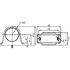 HELLA 2XS 357 003-001 Marker Light - Valuefit - LED