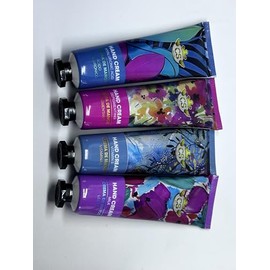 CSS Crema de Manos Hidratante, Kit de 4 Piezas, con Ácido Hialurónico y Vitaminas, Deja Manos Sedosas y Suaves