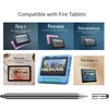 2Pack 3 IN1 AMZ Tablet Pen for Fire HD 10