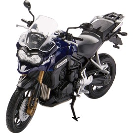 WELLY Motorcycle 1:18 Triumph Tiger 1200, Unisex, Multipurpose, All-Season, Plastic/Metal