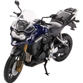 WELLY Motorcycle 1:18 Triumph Tiger 1200, Unisex, Multipurpose, All-Season, Plastic/Metal