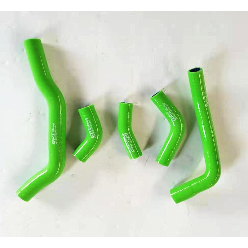 Silicone Radiator Hose For 2005-2008 Honda CRF450R CRF450 2006 2007