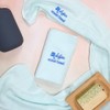 Ocean Towel Blue Soft Body, 1 piece / 오션타올 블루소프트바디,