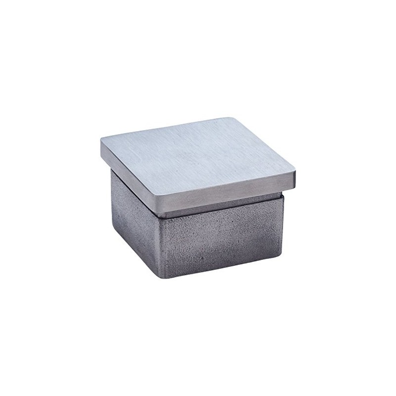 Croso End Cap for Square Tube Square 30 x 30
