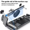 Aluminum Alloy Heating Free Screen Removal Tool Suction Cups Type