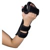 OTC Soft Resting Hand Splint, Night Immobilizer for Wrist, Fingers
