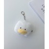 AS KNOW AS Plus Squishy Animal Key Chain Duck