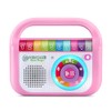 LeapFrog Let's Record! Reproductor de música, Rosa