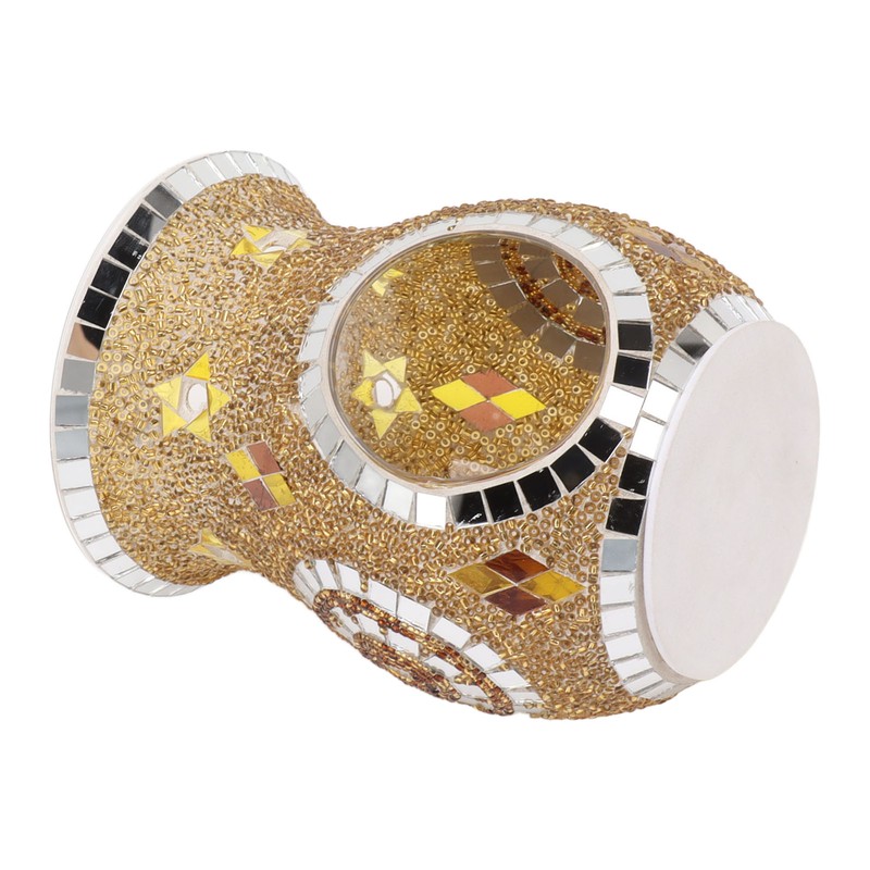 Fragrance Candle Holder Essential Oil Tealight Candle Burning Holder Home