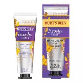 Burt's Bees 버츠비 보태니컬 핸드크림 위드 시어버터 28.3g 2종 택1 [오렌지블라썸 앤 피스타치오] Burt's Bees Botanical Hand Cream with Shea Butter 28.3g 2 Types Pick 1 [Orange Blossom and Pistachio]