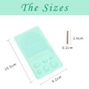 WLICCHS Paper Quilling Kits Quilling Tool Quil Board with Pins