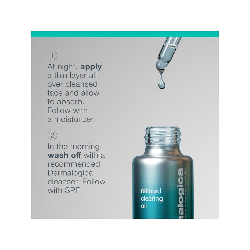 Dermalogica Active Clearing Retinol Clearing Oil 30ml